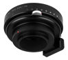 Picture of Fotodiox Pro IRIS Lens Mount Adapter - Compatible with Rollei 6000 Lenses to Nikon F-Mount Cameras