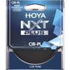 Picture of Hoya 82MM NXT Plus CRPL