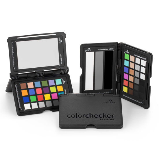 Picture of Calibrite ColorChecker Passport Video 2 (CCPPV2)