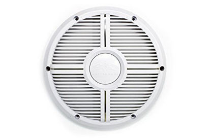 Picture of Wet Sounds REVO 12 XW-W GRILL White XW Closed Style Grill for the REVO 12 Inch LED Marine Subwoofer