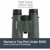 Picture of Celestron - Nature DX 8x42 Binoculars - Outdoor and Birding Binocular - Fully Multi-coated with BaK-4 Prisms - Rubber Armored - Fog & Waterproof Binoculars - Top Pick Optics