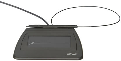 Picture of ePadlink VP9801 ePad-ink Electronic Signature Capture Pad, USB