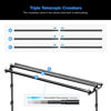 Picture of LimoStudio Triple 10 x 10 ft. [Heavy Duty] Multi Crossbar Backdrop Stands & Double Crossbar Background Support, Upgraded Larger & Heavier Structure, Metal Cap Design, No Wobble, Wide Use, AGG3159