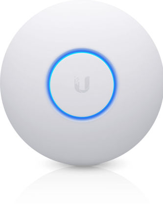 Picture of Ubiquiti Networks UniFi nanoHD Internal 1733Mbit/s Power Over Ethernet (PoE) White WLAN Access poin