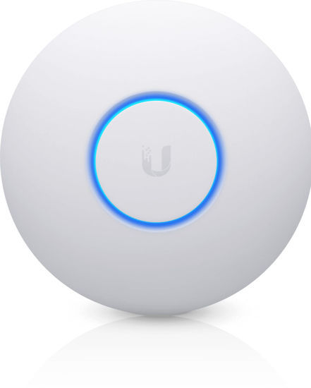 Picture of Ubiquiti Networks UniFi nanoHD Internal 1733Mbit/s Power Over Ethernet (PoE) White WLAN Access poin