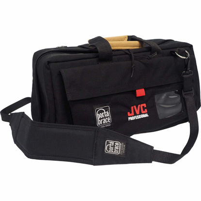 Picture of JVC Soft Carry Case for GY-HM100, HM200, and HM600 Series Camcorders