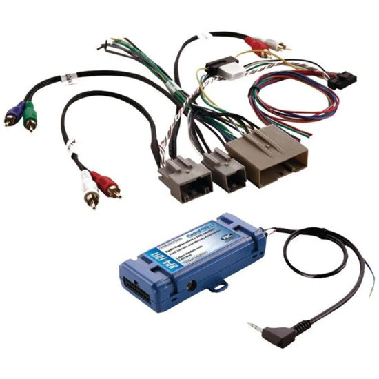 Picture of PAC RadioPRO4 Radio Replacement Interface RP4-FD11 (for select Ford vehicles)