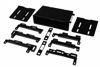 Picture of Scosche GM0516DDCS Double DIN Radio Install Dash Kit Compatible with Select 2004-21 Buick, Chevrolet, GMC, Hummer, Pontiac, Saturn and Suzuki Vehicles - Complete Car Stereo Installation Interface Kit