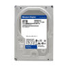 Picture of Western Digital 8TB WD Blue PC Internal Hard Drive HDD - 5640 RPM, SATA 6 Gb/s, 128 MB Cache, 3.5" - WD80EAZZ