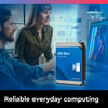 Picture of Western Digital 8TB WD Blue PC Internal Hard Drive HDD - 5640 RPM, SATA 6 Gb/s, 128 MB Cache, 3.5" - WD80EAZZ