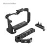 Picture of SmallRig Z6 III Camera Cage Kit for Nikon Z6 III, with Top Handle and Cable Clamp, Aluminum Alloy Camera Full Cage Kit with Anti-Twist Design, Built-in Quick Release Plate for Arca-Swiss - 4520