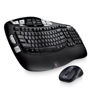 Picture of Logitech MK550 Wireless Wave K350 Keyboard and Mouse Combo - Includes Keyboard and Mouse, Long Battery Life, Ergonomic Wave Design with Wireless Mouse (with Mouse)