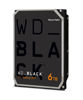 Picture of WD_BLACK 6TB Gaming Internal Hard Drive HDD - 7200 RPM, SATA 6 Gb/s, 128 MB Cache, 3.5" - WD6004FZWX