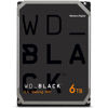 Picture of WD_BLACK 6TB Gaming Internal Hard Drive HDD - 7200 RPM, SATA 6 Gb/s, 128 MB Cache, 3.5" - WD6004FZWX