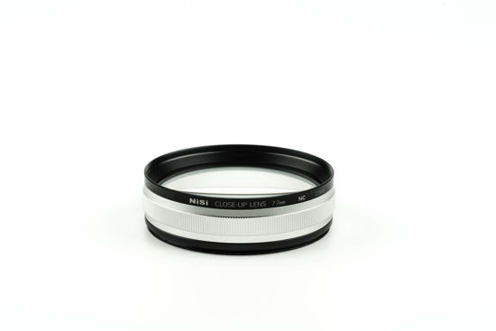 Picture of NiSi Close-Up Lens Kit NC 77mm with 67 and 72mm Step-Up Adapter Rings