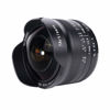 Picture of 7artisans 7.5mm F2.8 II Fisheye Lens APS-C 190° Ultra Wide Angle Manual Fixed Lens, Compatible with Olympus and Panasonic M4/3 Micro 4/3 Mount Cameras