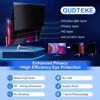 Picture of GUDTEKE Computer Privacy Screen Filter 27" Hanging Privacy Screen Protector Compatible Widescreen Computer Monitor with Aspect Ratio 16:9,Anti-Glare Privacy Screen Protector (27" Diagonal (16:9))