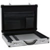 Picture of Alpine Swiss Aluminum Attache Case Padded Laptop Briefcase Combo Lock Hard Sided