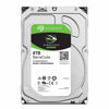 Picture of Seagate BarraCuda 8TB Internal Hard Drive HDD - 3.5 Inch Sata 6 Gb/s 5400 RPM 256MB Cache for Computer Desktop PC (ST8000DMZ04/004)