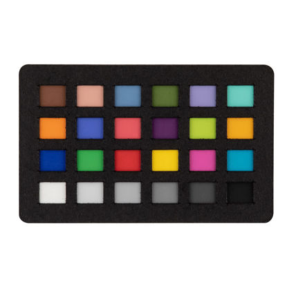 Picture of Calibrite ColorChecker Classic Nano (CCC-Nano)