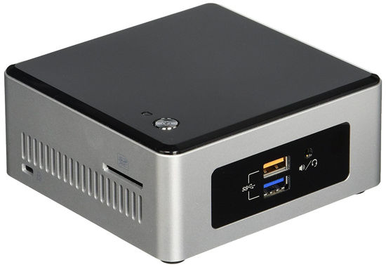 Picture of Intel BOXNUC5CPYH NUC PC Celeron N3050