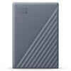 Picture of WD 4TB My Passport Portable Hard Drive, Works with USB-C and USB-A, Windows PC, Mac, Chromebook, Gaming Consoles, and Mobile Devices, Backup Software and Password Protection - WDBRMD0040BGY-WESN