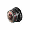 Picture of MEKE MK-3.5mm f2.8 Ultra Wide Circular Fisheye lens for Olympus Panasonic Lumix MFT Micro 4/3 Mount Mirrorless