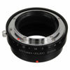 Picture of Fotodiox Pro Lens Mount Adapter - Contarex Lens (CRX-Mount) Lens to Fujifilm X-Series with Declicked Aperture Control Dial; fits X-Mount Camera Bodies Such as X-Pro1, X-E1, X-M1, X-A1, X-E2, X-T1