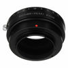 Picture of Fotodiox Pro Lens Mount Adapter - Contarex Lens (CRX-Mount) Lens to Fujifilm X-Series with Declicked Aperture Control Dial; fits X-Mount Camera Bodies Such as X-Pro1, X-E1, X-M1, X-A1, X-E2, X-T1