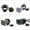 Picture of Letrater PL Lens Mount Adapter, PL to Sony E/NEX Mount Cameras A7S3/FS7/5/FX9 /A7R4/R3/a Series/Nex Series (PL-E/PL-NEX Black)