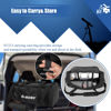 Picture of SVBONY SV212 Multipurpose Telescope Bag, Shock-Absorbing Telescope Case with Adjustable Shoulder Strap and Hand-Carry Strap for Optical Tubes Accessories