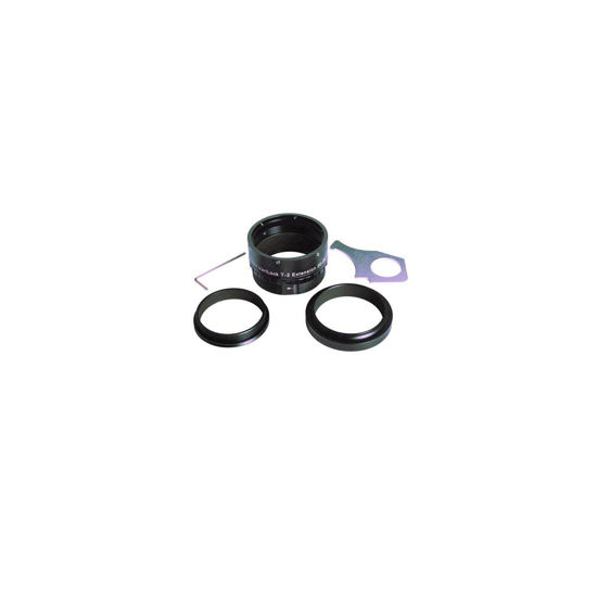 Picture of Baader Planetarium VariLock 29 T2 Extension Tube 20-29mm with Graduated Length Scale