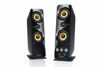 Picture of Creative GigaWorks T40 Series II 2.0 Multimedia Speaker System with BasXPort Technology, Black