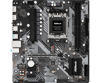 Picture of ASRock B650M-H/M.2+ Motherboard DDR5 DIMMs 6 USB HDMI DisplayPort Micro ATX 96 GB 6400 MHz Socket AM5 SATA3 6.0 Gb/s RDNA 2 Graphics Ryzen 8000 7000 Series