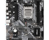 Picture of ASRock B650M-H/M.2+ Motherboard DDR5 DIMMs 6 USB HDMI DisplayPort Micro ATX 96 GB 6400 MHz Socket AM5 SATA3 6.0 Gb/s RDNA 2 Graphics Ryzen 8000 7000 Series