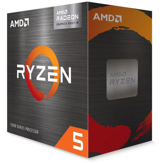 Picture of AMD Ryzen 5 5600GT 6-Core, 12-Thread Desktop Processor