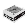 Picture of CORSAIR RM Series (2021), White, RM850, 850 Watt, 80 Plus Gold Certified, Fully Modular Power Supply