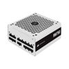 Picture of CORSAIR 750W 80 Plus Gold Fully Modular ATX Power Supply, White - RM Series