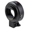 Picture of VILTROX EF-NEX IV Lens Adapter, Auto-Focus AF Lens E-Mount Adapter Ring Compatible with Canon EOS EF/EF-S Lens to Sony E-Mount NEX A9II A7III A9 A7RIII A7RII A7II A7R A7m3