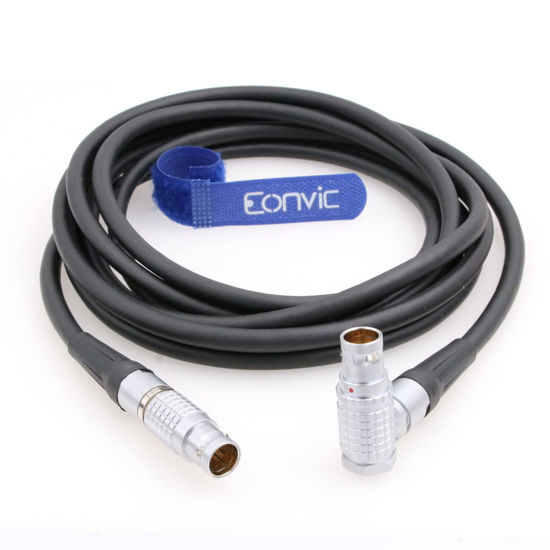 Picture of Eonvic Viewfinder EVF Cable for Sony Venice 26pin to 26pin Right Angle