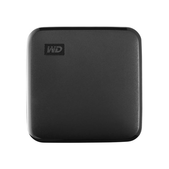 Picture of Western Digital 2TB Elements SE - Portable SSD, USB 3.0, Compatible with PC, Mac - WDBAYN0020BBK-WESN