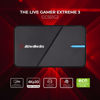 Picture of AVerMedia HDMI Capture Card - Gaming, Video Streaming, 4K Capture Card for PS5, Xbox Series X/S, Xbox One, PS4, Nintendo Switch, Windows 11 / Mac Os12, HDR & VRR Support - GC551G2 Live Gamer Extreme 3