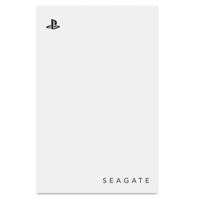 Picture of Seagate Game Drive for PS5 5TB External HDD - USB 3.0, Officially Licensed, Blue LED (STLV5000100)