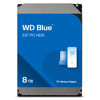 Picture of Western Digital 8TB WD Blue PC Internal Hard Drive HDD - 5640 RPM, SATA 6 Gb/s, 256 MB Cache, 3.5" - WD80EAAZ