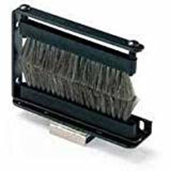 Picture of Kinetronics Mini-stat Bench-mount Two-brush Anti-static Film Cleaner