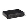 Picture of Tripp Lite 350VA UPS Desktop Battery Backup and Surge Protector, 210W, 3 Outlets, Home & Office UPS, Small Form Factor, Wall Mounting Option, 5ft Cord, 2-Year Warranty (BC350R)