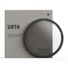 Picture of Urth 82mm Ethereal Black Mist ¼ Diffusion Lens Filter (Plus+) - Cinematic Effect, 20-Layer Nano-Coated Black Mist Light Diffusion Particles