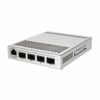 Picture of MikroTik 5-Port Desktop Switch, 1 Gigabit Ethernet Port, 4 SFP+ 10Gbps Ports (CRS305-1G-4S+IN)