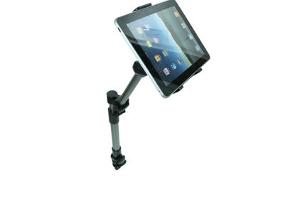 Picture of Mobotron UTSM-02 Heavy-duty Mount: in-Car Universal Tablet/Smartphone Holder