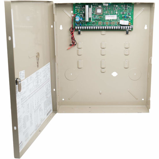 Picture of Honeywell VISTA-20P Ademco Control Panel, PCB in Aluminum Enclosure